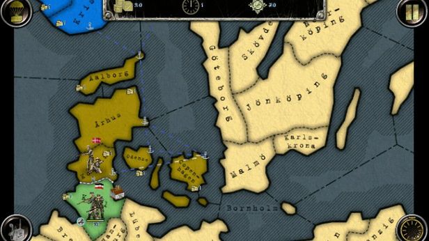 Hearts of Iron na komórki anulowane! 1