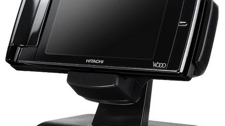 Hitachi „Wooo” W52H 1