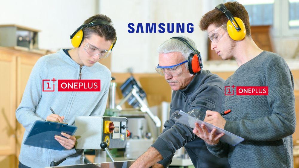 Współzałożyciel OnePlusa chce iść na staż do... Samsunga 1