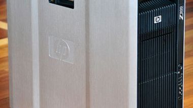 HP Z800 - komputer dla (bardzo) wymagających 1