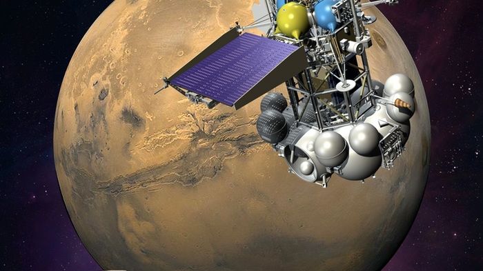 Jest jeszcze nadzieja dla rosyjskiej sondy 1