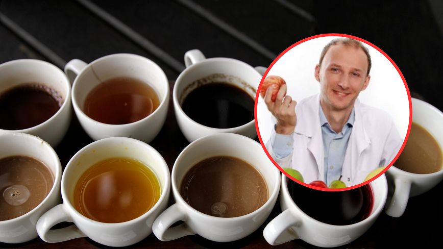 Kawa zielona jest źrodłem kwasu chlorogenowego