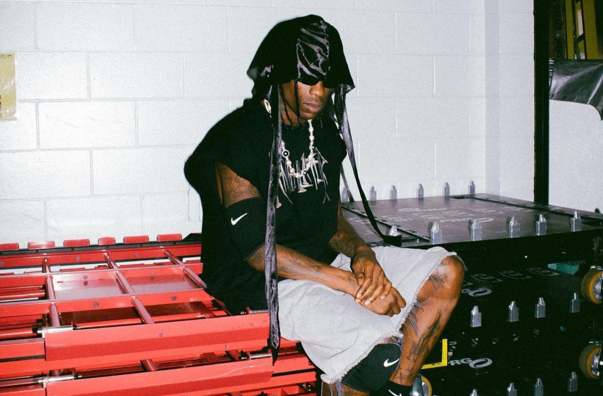 Travis Scott arrested. The rapper behaved outrageously.