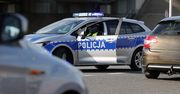 Grójec: Policjanci z Małopolski gasili pożar na drodze ekspresowej
