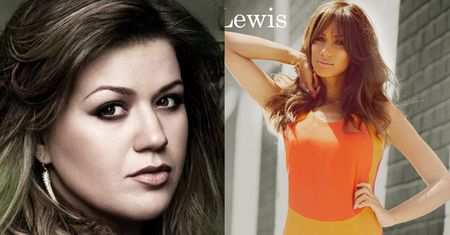 Kelly Clarkson czy Leona Lewis?