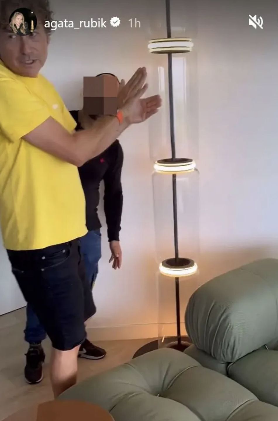 Tak mieszkają Rubikowie
