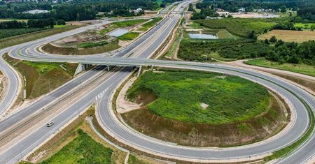 Jest nowa autostrada. Kierowcy mogą już korzystać