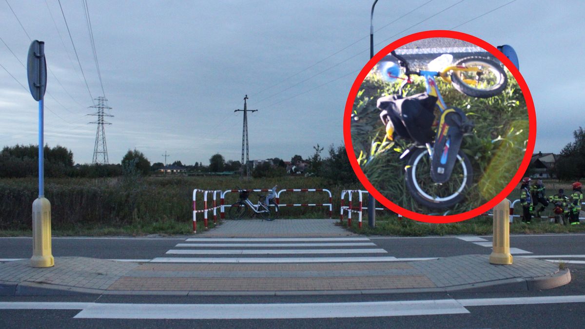 Tragiczny wypadek w Łęgu Tarnowskim