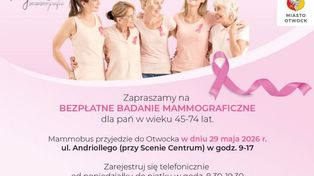 Otwock: Darmowe badania dla kobiet. Wystarczy spełnić jeden warunek