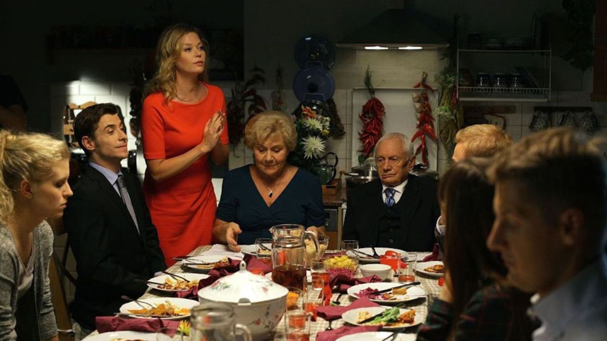 M jak Miłość - serial obyczajowy, produkcja TVP Polska