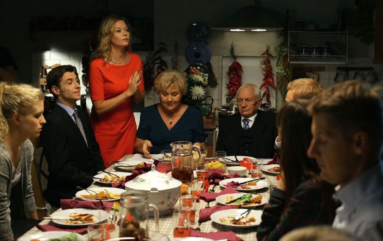 M jak Miłość - serial obyczajowy, produkcja TVP Polska