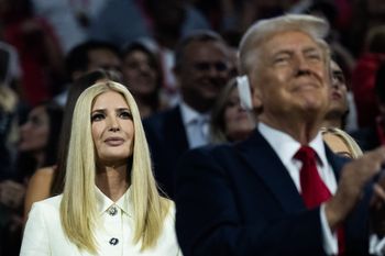 Wspomina zamach na ojca. "Moje dzieci stały tuż koło mnie"