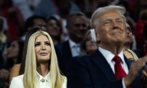 Wspomina zamach na ojca. "Moje dzieci stały tuż koło mnie"