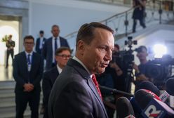 Sikorski potwierdza stanowisko USA. "Jest granica ich cierpliwości"