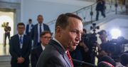 Sikorski potwierdza stanowisko USA. "Jest granica ich cierpliwości"