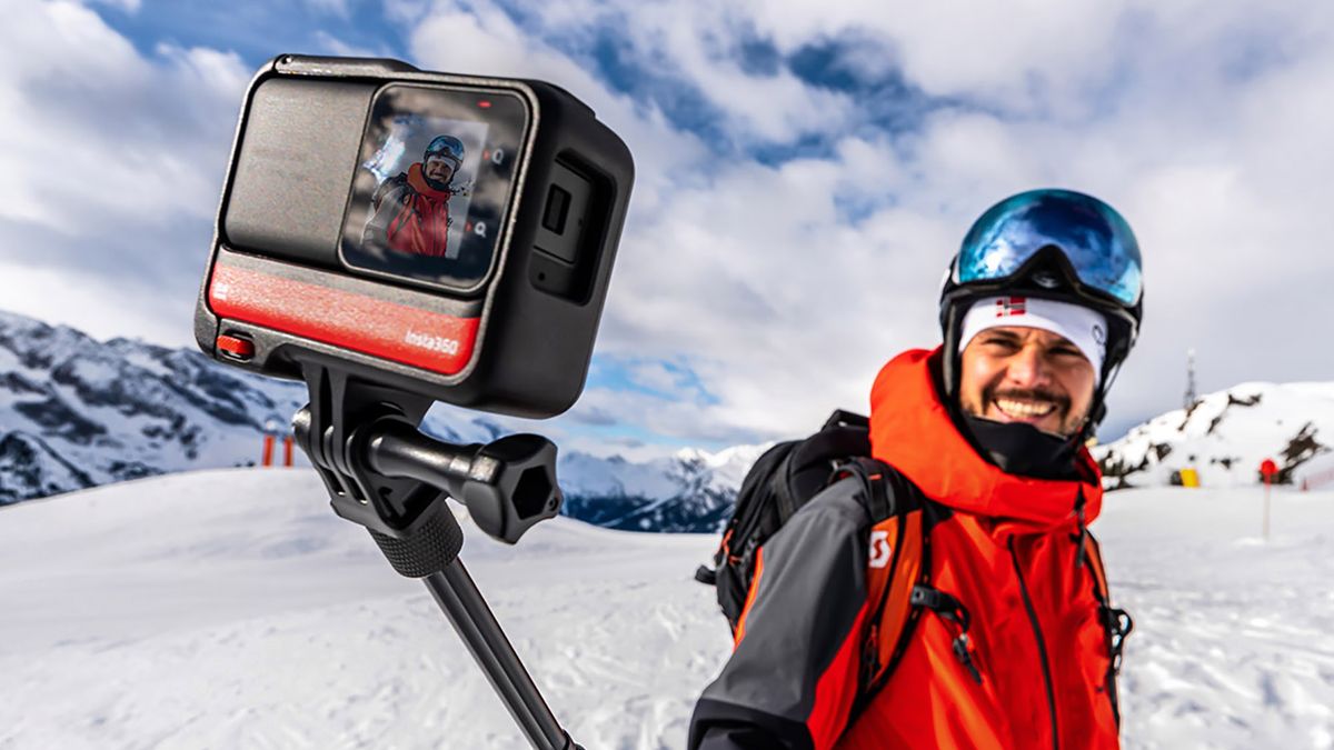 Insta360 One RS zapowiada się doskonale. Może robić zdjęcia 48 Mpix i kręci w 6K 1