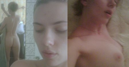 Wyciekły NAGIE ZDJĘCIA Scarlett Johansson!
