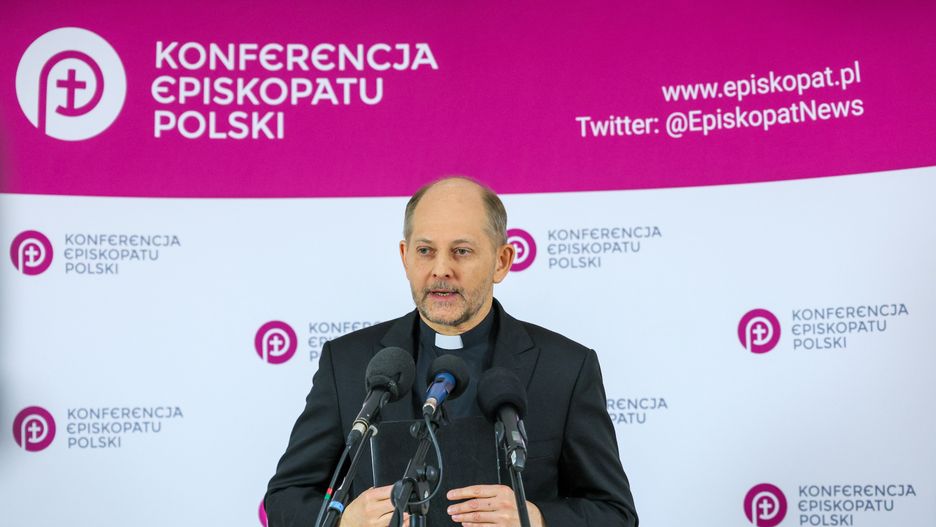 Leszek G�siak
Pawe� Supernak
397 397., KEP, konferencja, religia, wiara, zebranie plenarne, briefing prasowy, duchowie�stwo, duchowny, prasowa