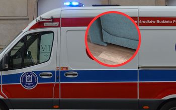 Roczna Zuzia zmarła w skrzyni łóżka. Prokuratura zna przyczynę