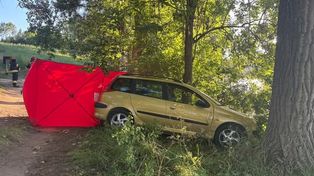 Wielkopolska: Tragiczny wypadek. 72-latek nie żyje