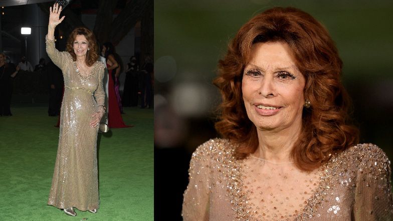 Sophia Loren