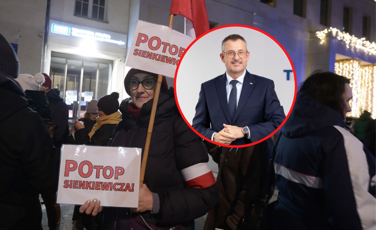 Daniel Gorgosz  powiadomił o zamknięciu siedziby TVP przy Placu Powstańców w Warszawie.