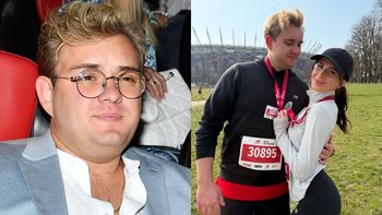 Kevin Mglej zrzucił 40 kilogramów. Jak to zrobił? Zaczął biegać i całkowicie wyeliminował JEDEN produkt