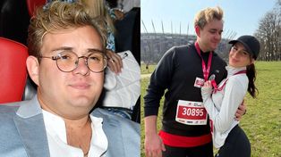 Kevin Mglej zrzucił 40 kilogramów. Jak to zrobił? Zaczął biegać i całkowicie wyeliminował JEDEN produkt