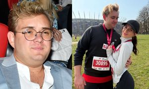 Kevin Mglej zrzucił 40 kilogramów. Jak to zrobił? Zaczął biegać i całkowicie wyeliminował JEDEN produkt