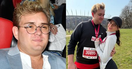 Kevin Mglej zrzucił 40 kilogramów. Jak to zrobił? Zaczął biegać i całkowicie wyeliminował JEDEN produkt