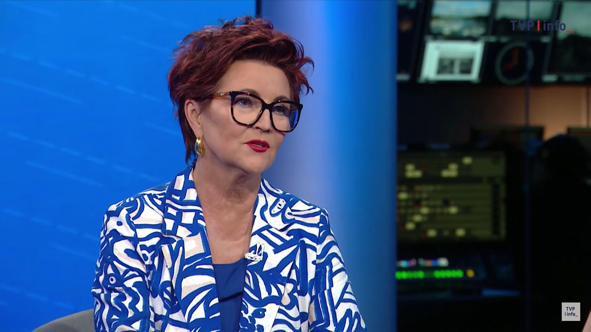 Jolanta Kwaśniewska trafiła w dziesiątkę ze stylizacją 