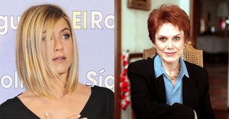 Matka Aniston miała udar! Jest w STANIE KRYTYCZNYM!