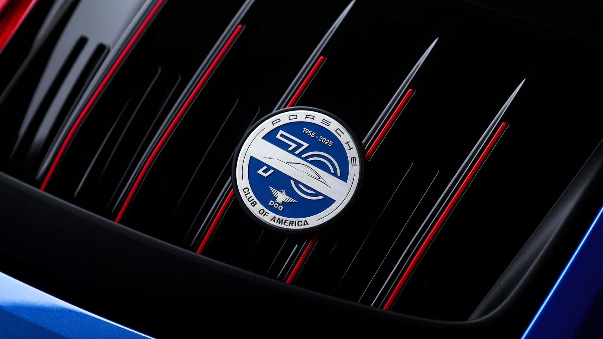 Porsche 911 Carrera T Club Coupe