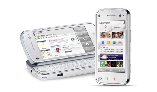 Najlepszy telefon 2009 roku - głosowanie 5