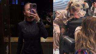 Anna Lewandowska walczy z JET LAGIEM po powrocie do Chicago. Wspomniała o przeprowadzce