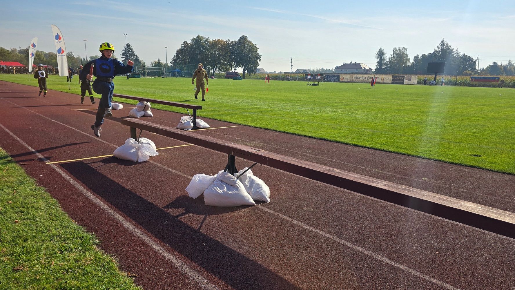 VIII Wojewódzkie Zawody Sportowo-Pożarnicze Ochotniczych Straży Pożarnych