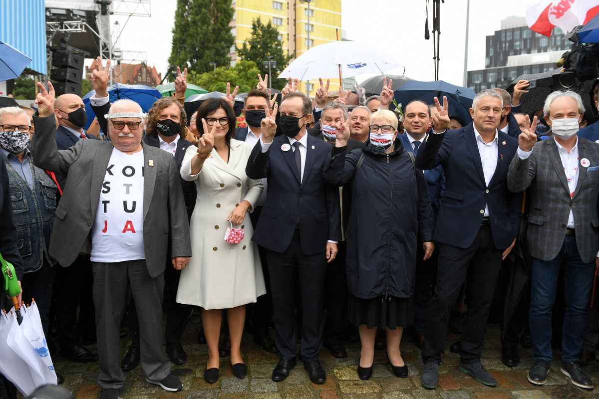 Bialoruś. Powstał "list do przyjaciół"