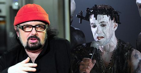 Hołdys broni Nergala: "RELIGIJNY AMOK NIE ZNA LITOŚCI!"