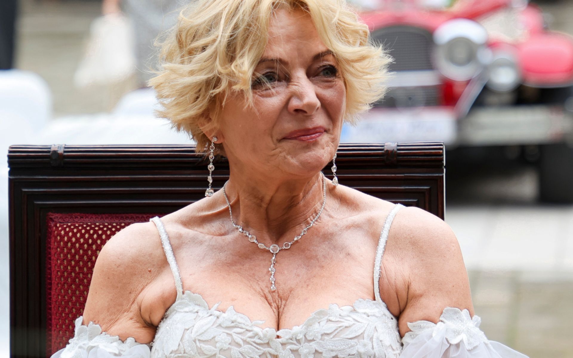 Iwona Mazurkiewicz z "Sanatorium miłości"