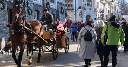 Praca w Zakopanem. Tak płacą górale