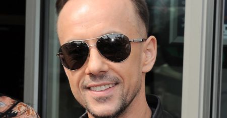 "Nergal jest ZAGROŻENIEM DLA ŁADU DEMOKRATYCZNEGO!"