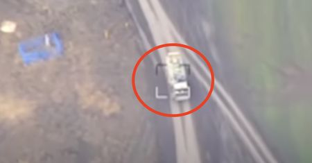 HIMARS w akcji. Ze sprzętu Rosjan nic nie zostało
