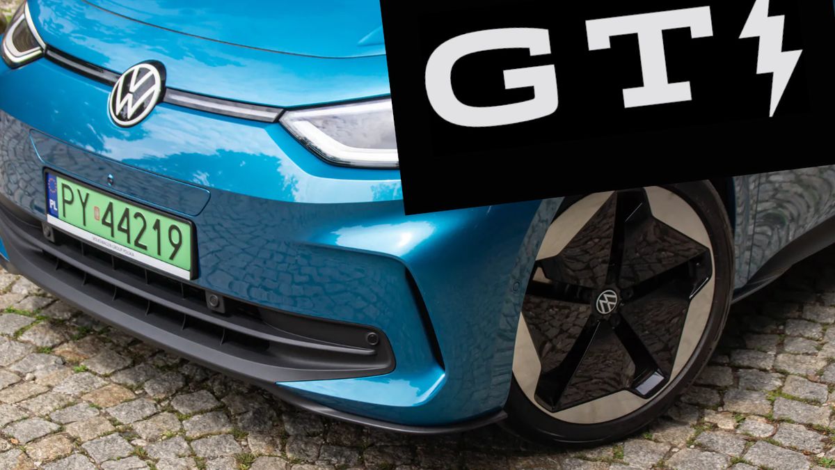 Nowe logo GTI