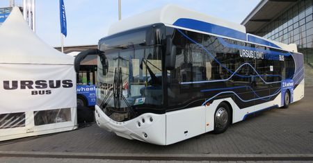 Ursus traci licencję. Koniec z autobusami i trolejbusami tej marki