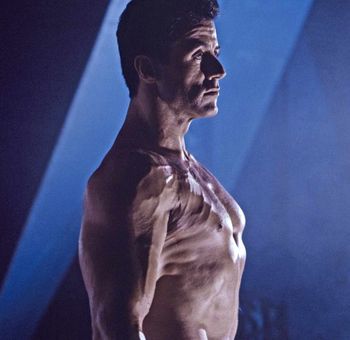 Dwa razy umknął śmierci. Za każdym razem na planie swojego filmu