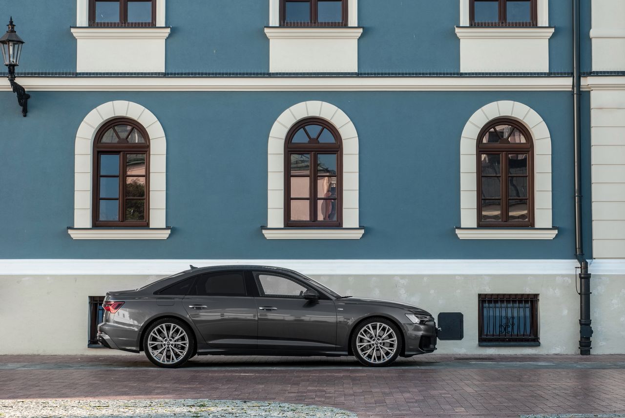 Audi A6 55 TFSI – czy nowoczesna technika jest tyle warta?