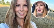 Małgorzata Tomaszewska pokazała swoje "równe i białe ząbki". Internauci popłynęli w zachwytach