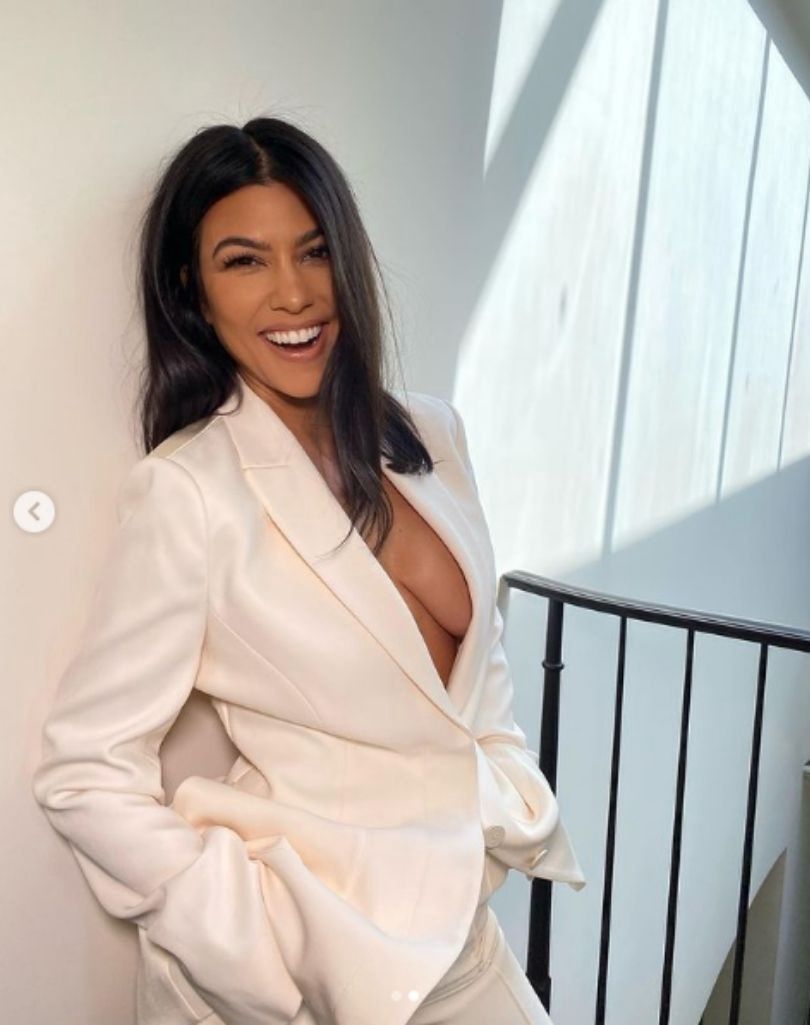 Kourtney Kardashian wyznała, że zamroziła jajeczka