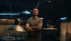 Przemysław Klima promuje serial „The Last of Us”