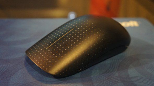 Nowe akcesoria Microsoftu specjalnie dla Windows 8 6